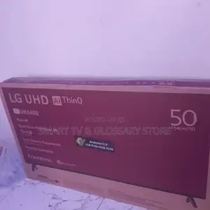 50inches Quad Core Processor 