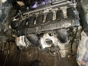 E90 BMW Engine 2008