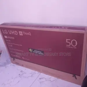 LG 50 Inches AI Thinq