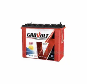 Grovolt Tubular Battery 220AH / 12V – 66 KG