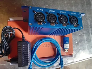 Ehernet Plug DMS