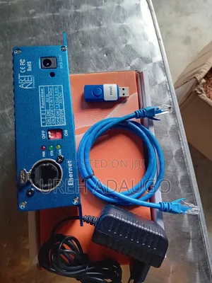 Ehernet Plug DMS