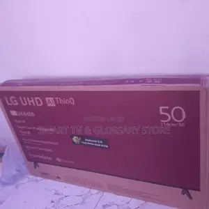 LG 50 Inches True Cinema Experience