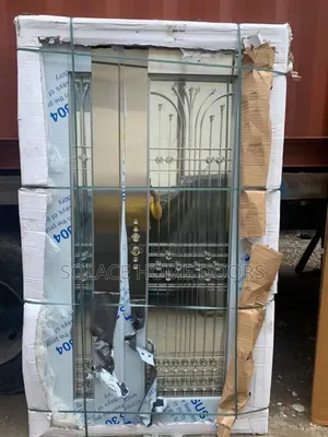 Stainless Glass