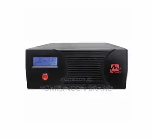 Mercury 1.2kva (1200VA) 12V Inverter