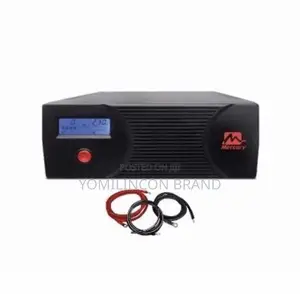 Mercury Radiant 2400VA / 24V Power Inverter