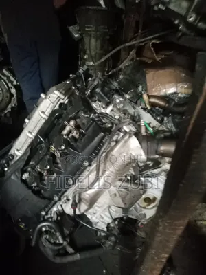 Range Rover Sport Turbocharger V8