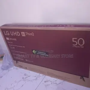 50 Inches Home Dashboard Tv