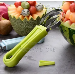 Watermelon Slicer Scoop Fruit And Vegetable Tools 4 In 1