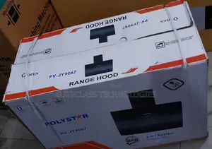 Reliable Polystar Range Hood ''pv-jy9067''