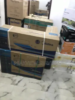 Smart Midea 2.0hp R410 Split Air Conditioner Msaf-18crn1