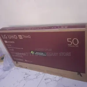 LG 50 Inches 2024 New 50 TV