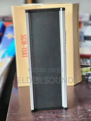 Ahuja Column Double Speaker
