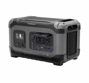 Powerology Power Generator 392000mah Blk