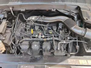 Range Rover Evoque Engine 2015
