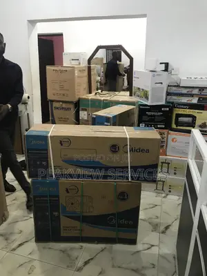 Affordablemidea 2.0hp R410 Split Air Conditioner Msaf-18crn1