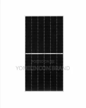 Jinko 550W Mono MSP Solar Panels