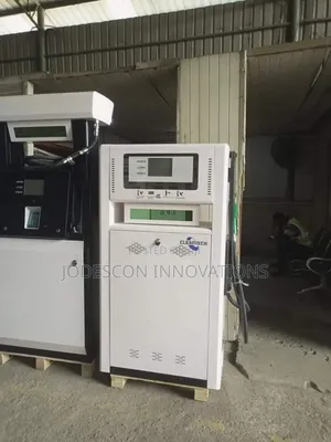 Single Nozzle Fuel Dispenser For Fuel Station