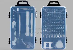 CRV 115 in 1 Precision Screwdriver ( Chrome Vanadium Steel)