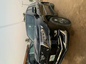 Prado Jeeps Available for Rentals