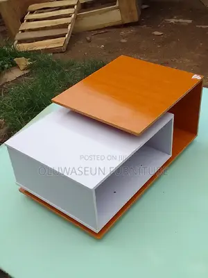 Two Steps Center Table