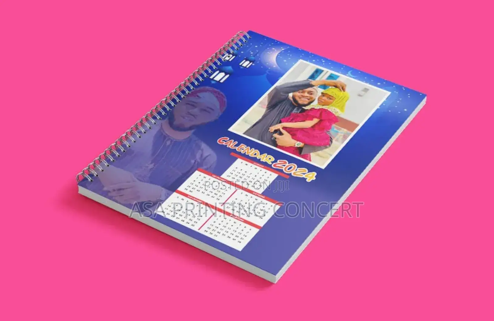 Soft and Hardcover Jotters