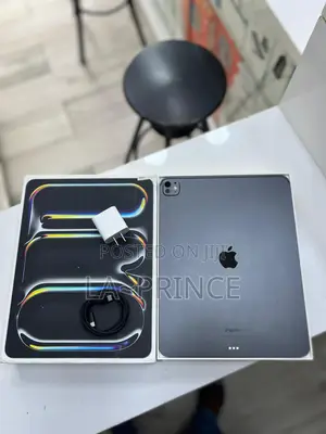 Apple iPad Pro 13 (2024) 256 GB Gray