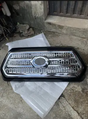 Front Grille for Toyota Tacoma 2018 Available Now