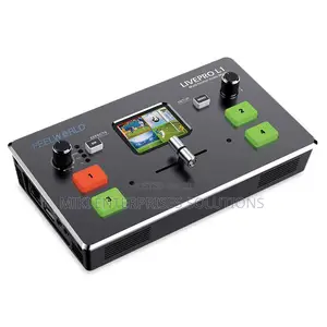 FEELWORLD LIVEPRO L1 Multi-Format Video Mixer Switcher