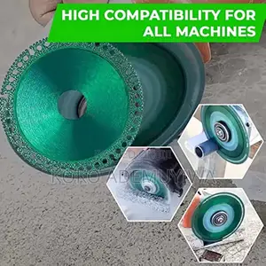 Composite Cutting Disc Ceramic Tile, Glass, Plastics Metal