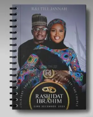 Wedding Jotters Hardcover