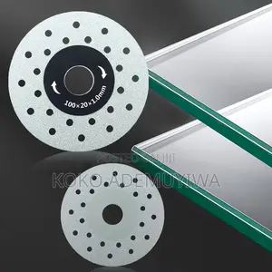 Marble Cutter Disc