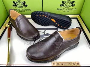 Men Classic Shoet