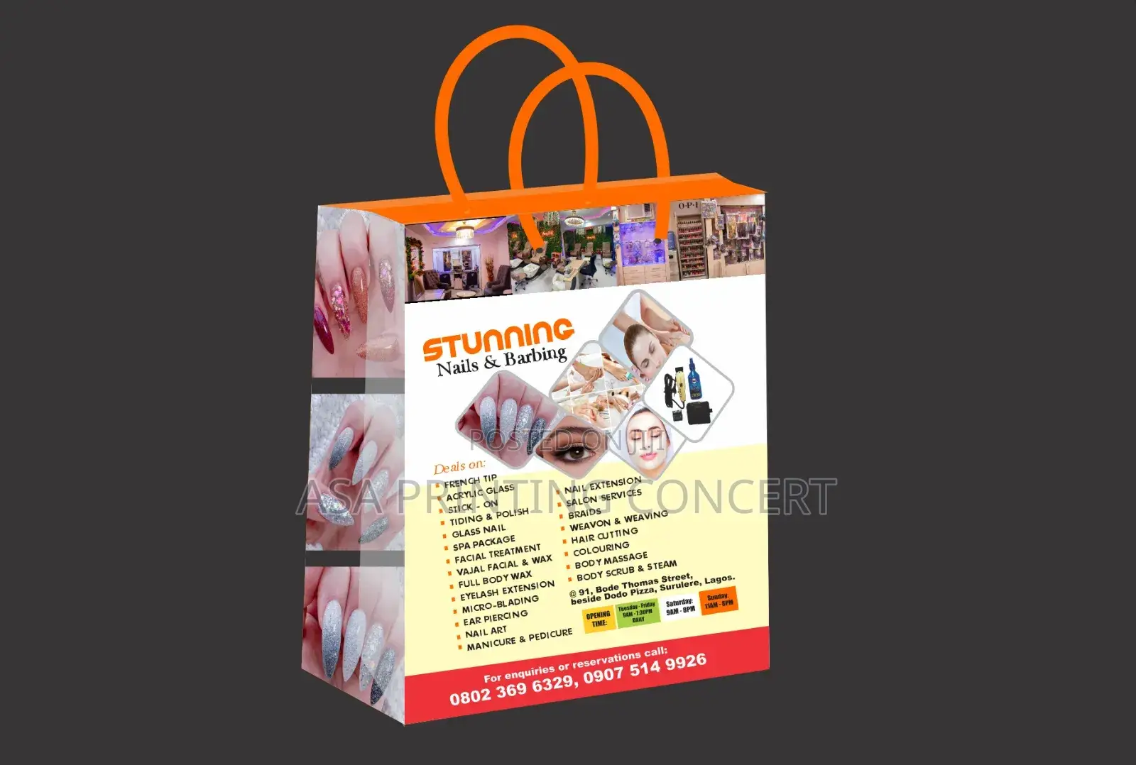 Paper Bags