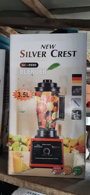 Silver Crest Grander