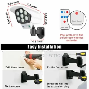 Motion Sensor Outdoor Security Solar LED Light