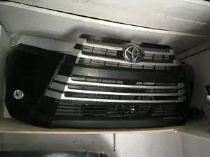 Complete Front Bumper Toyota Highlander 2018 Available Now