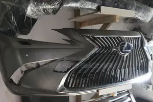 Complete Front Bumper for Lexus Es350 2020 Model Available