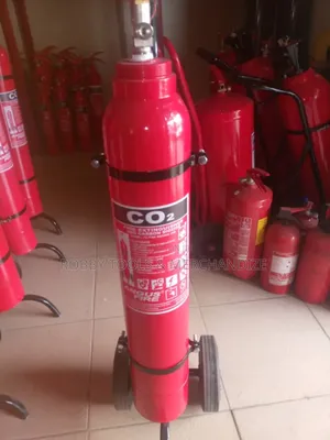 Fire Extinguisher CO2 9kg