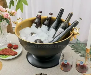 38cm Champagne Ice Wine Bowl