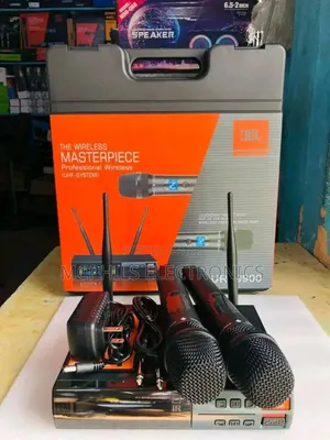 JBL Professional Wireless Microphone System Urx-8800