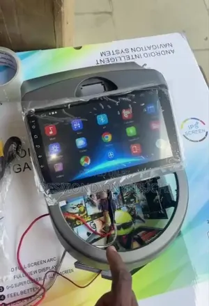 Kia Soul 2008-2013 Android Player+ Reverse Camera
