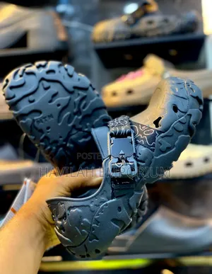 Original Atlas Crocs Shoes
