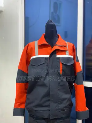 Branded Suits, T-Shirts, and Polos Available on Request