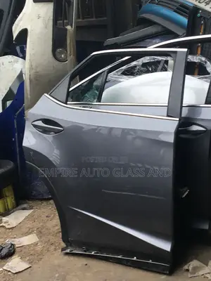 Back Door for Lexus Rx350 2018 Available Now