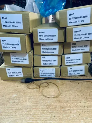 Original New Batteries