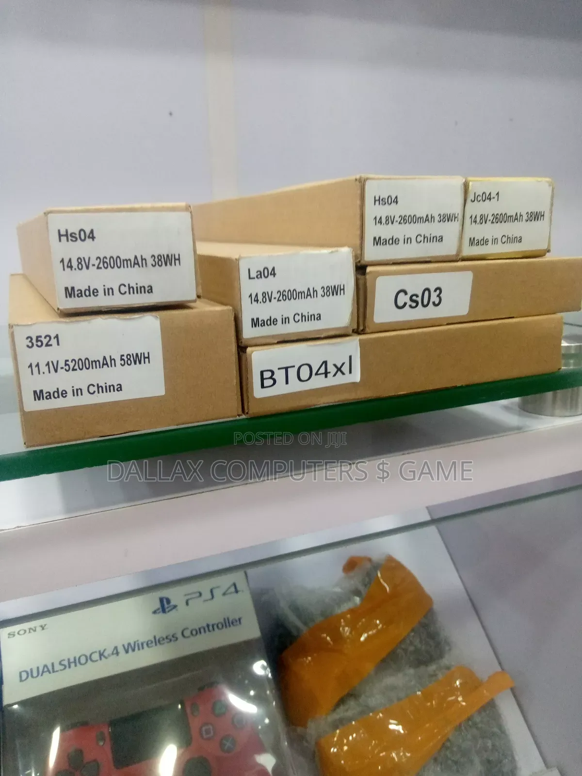 Original New Batteries