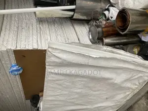 Teflon White Plates and Rods