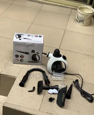 Strong Handheld Steam Cleaner