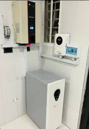 17.5kwh With 10kva Inverter